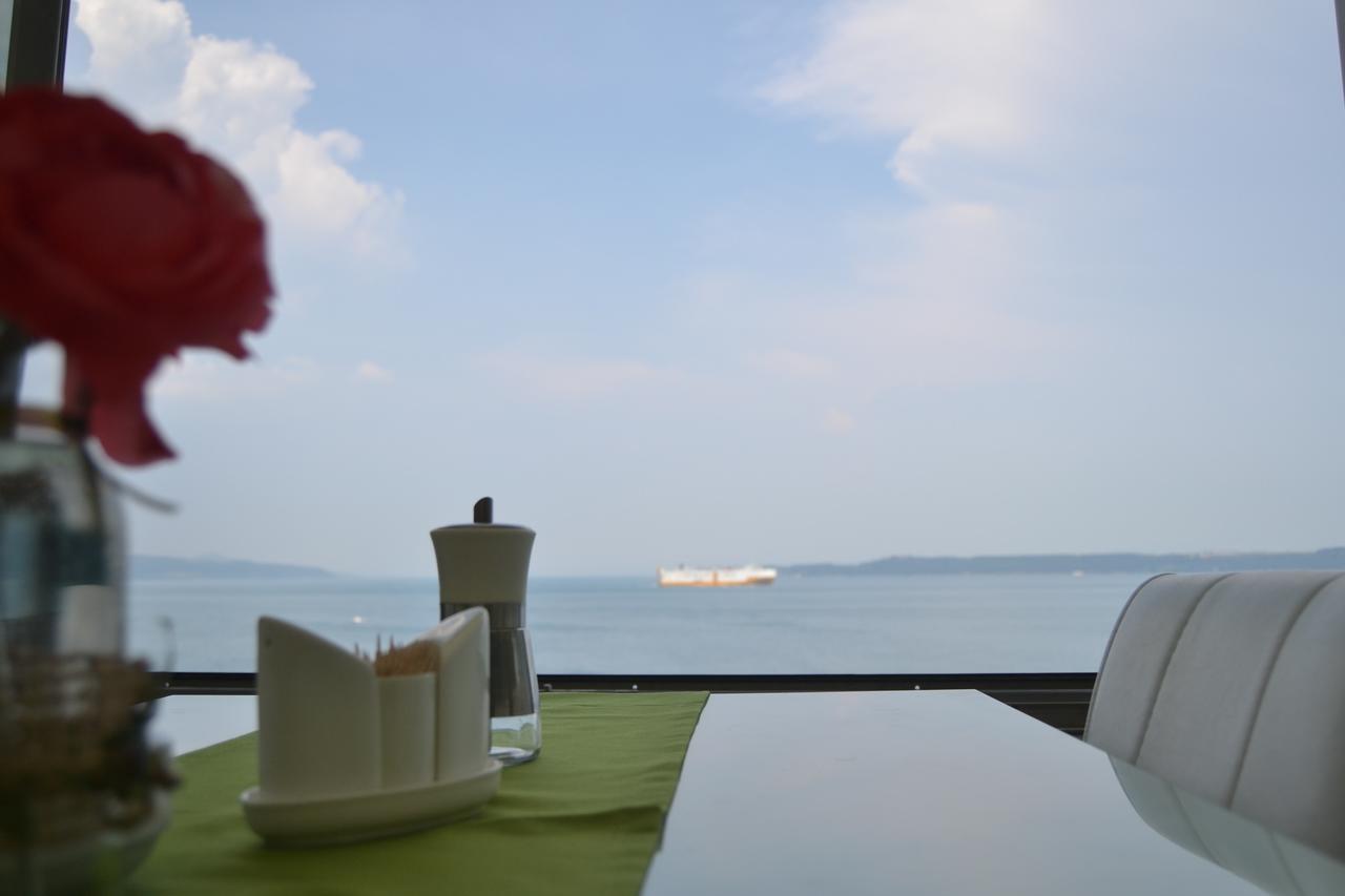 Hotel Deniz 埃杰阿巴德 外观 照片