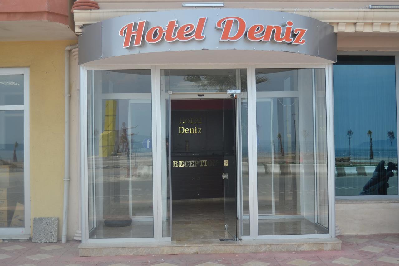 Hotel Deniz 埃杰阿巴德 外观 照片