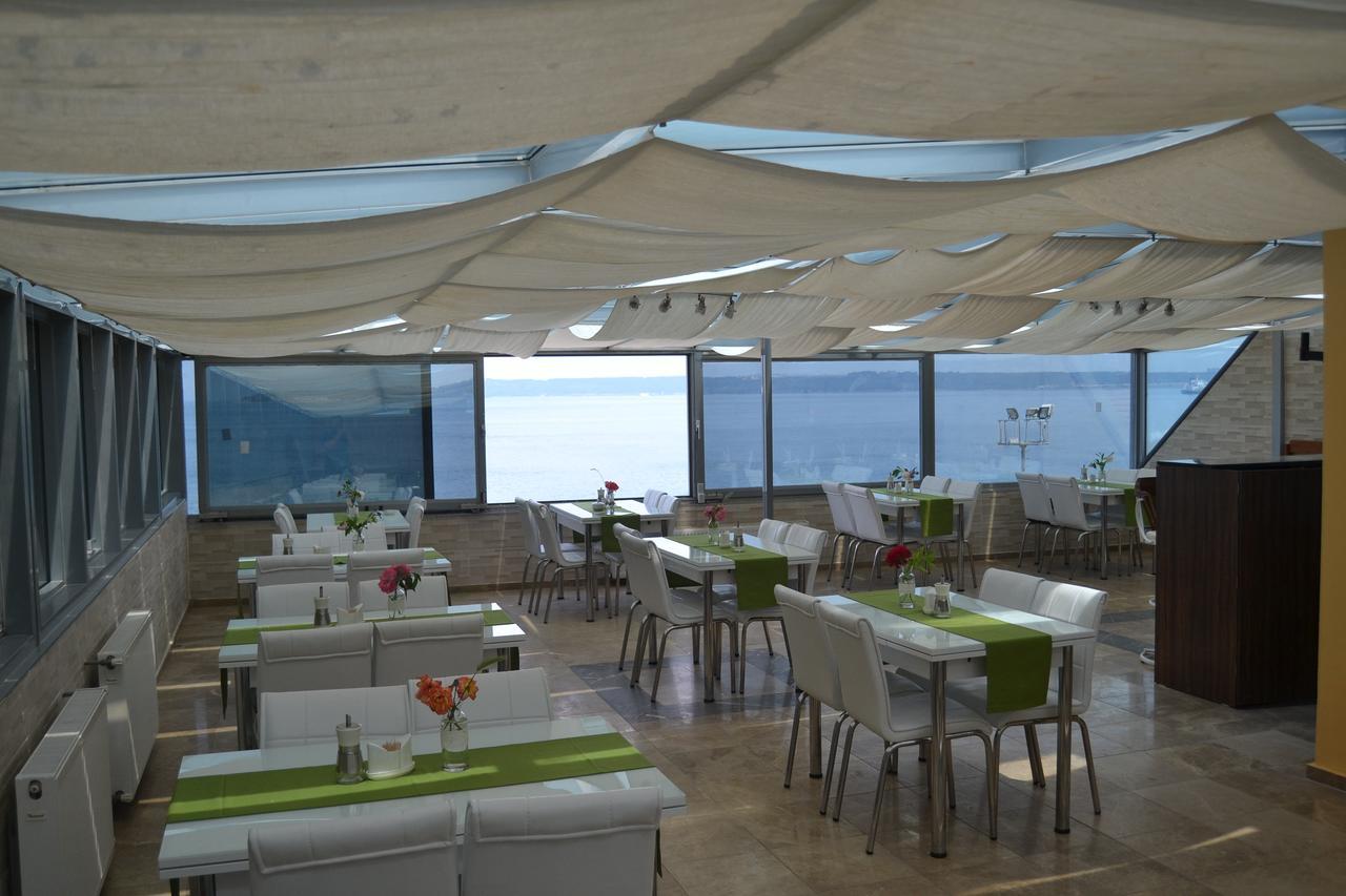 Hotel Deniz 埃杰阿巴德 外观 照片