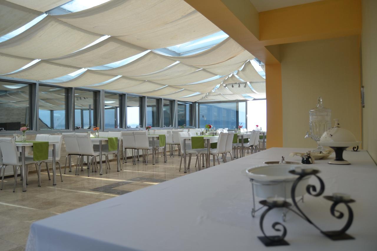 Hotel Deniz 埃杰阿巴德 外观 照片