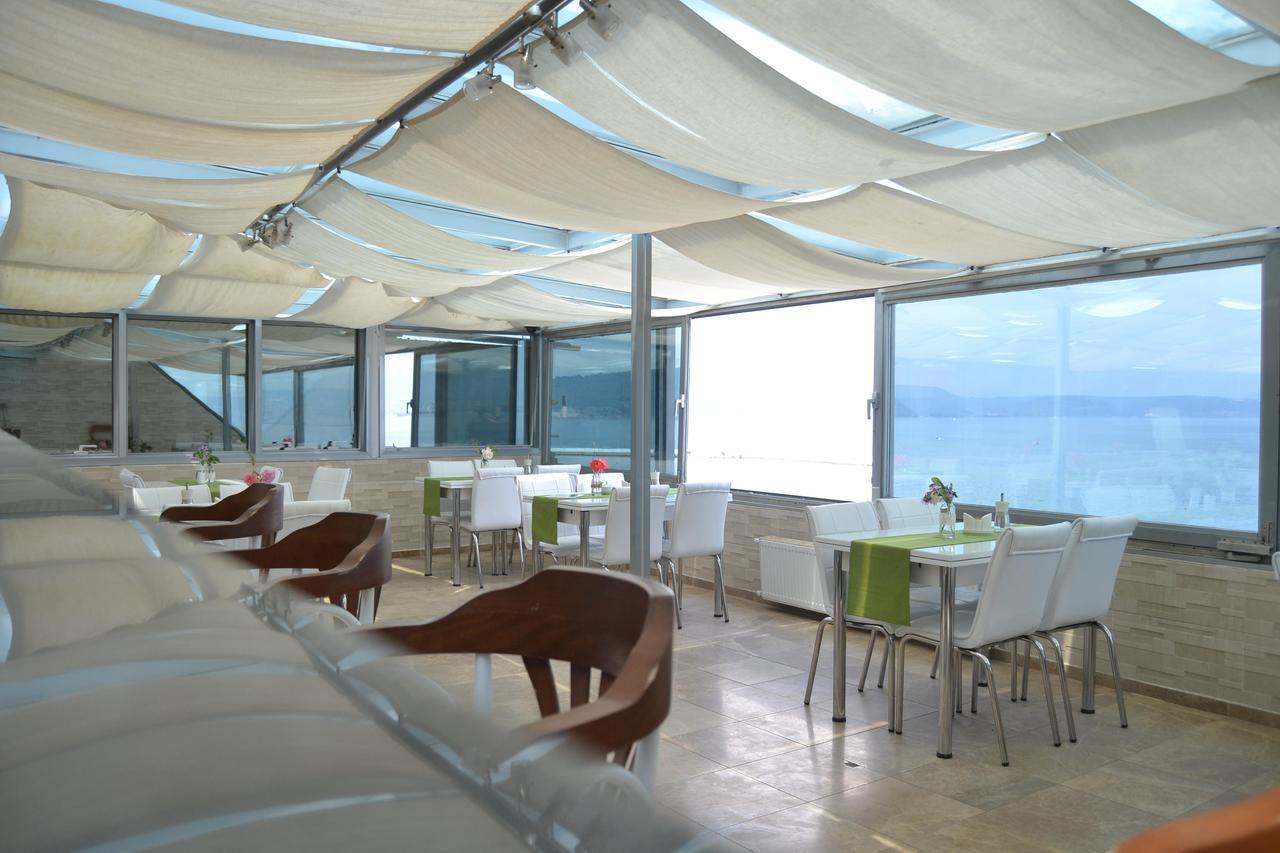 Hotel Deniz 埃杰阿巴德 外观 照片