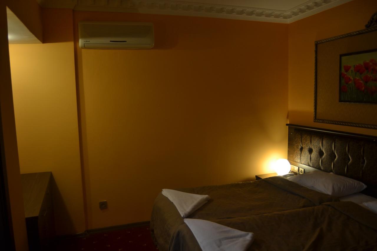 Hotel Deniz 埃杰阿巴德 外观 照片