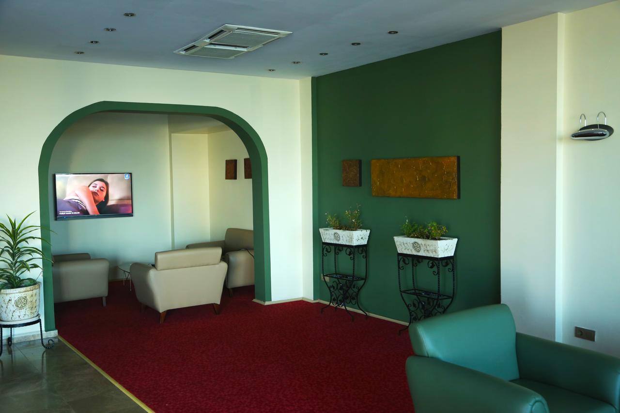 Hotel Deniz 埃杰阿巴德 外观 照片