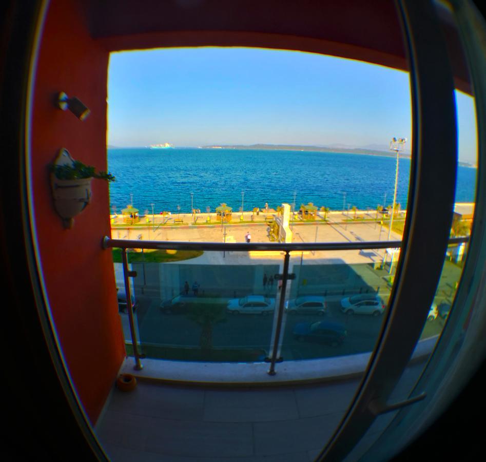 Hotel Deniz 埃杰阿巴德 外观 照片