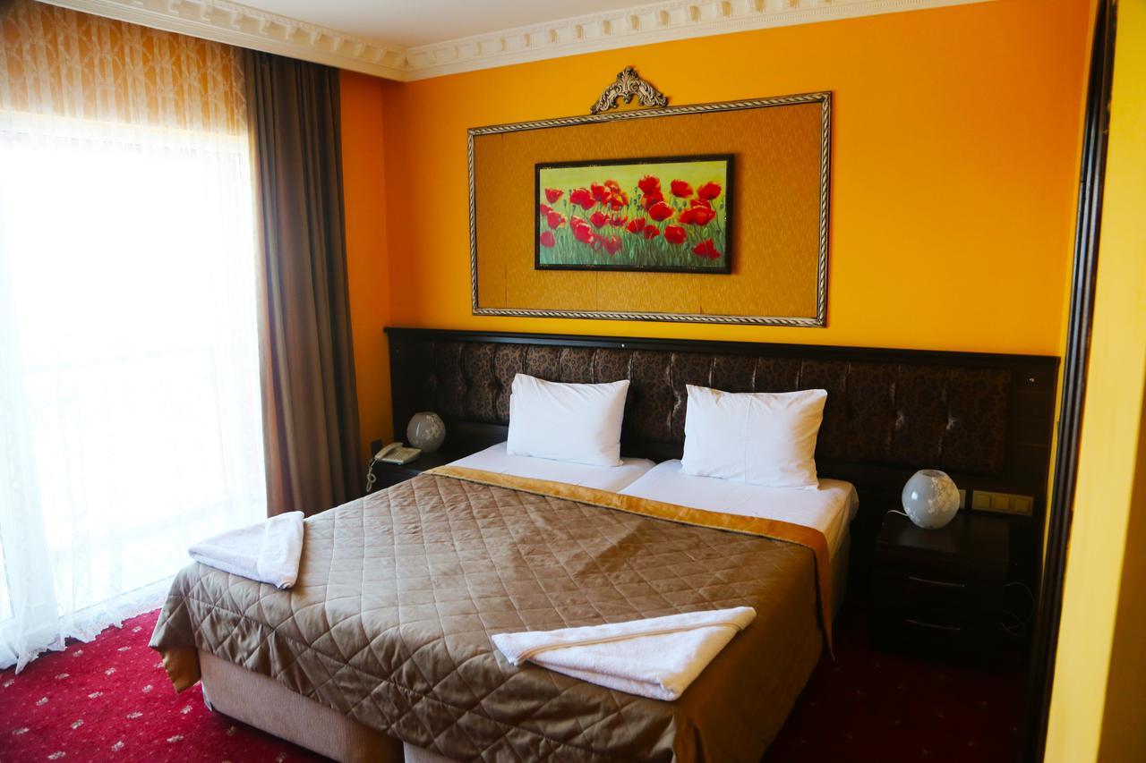 Hotel Deniz 埃杰阿巴德 外观 照片