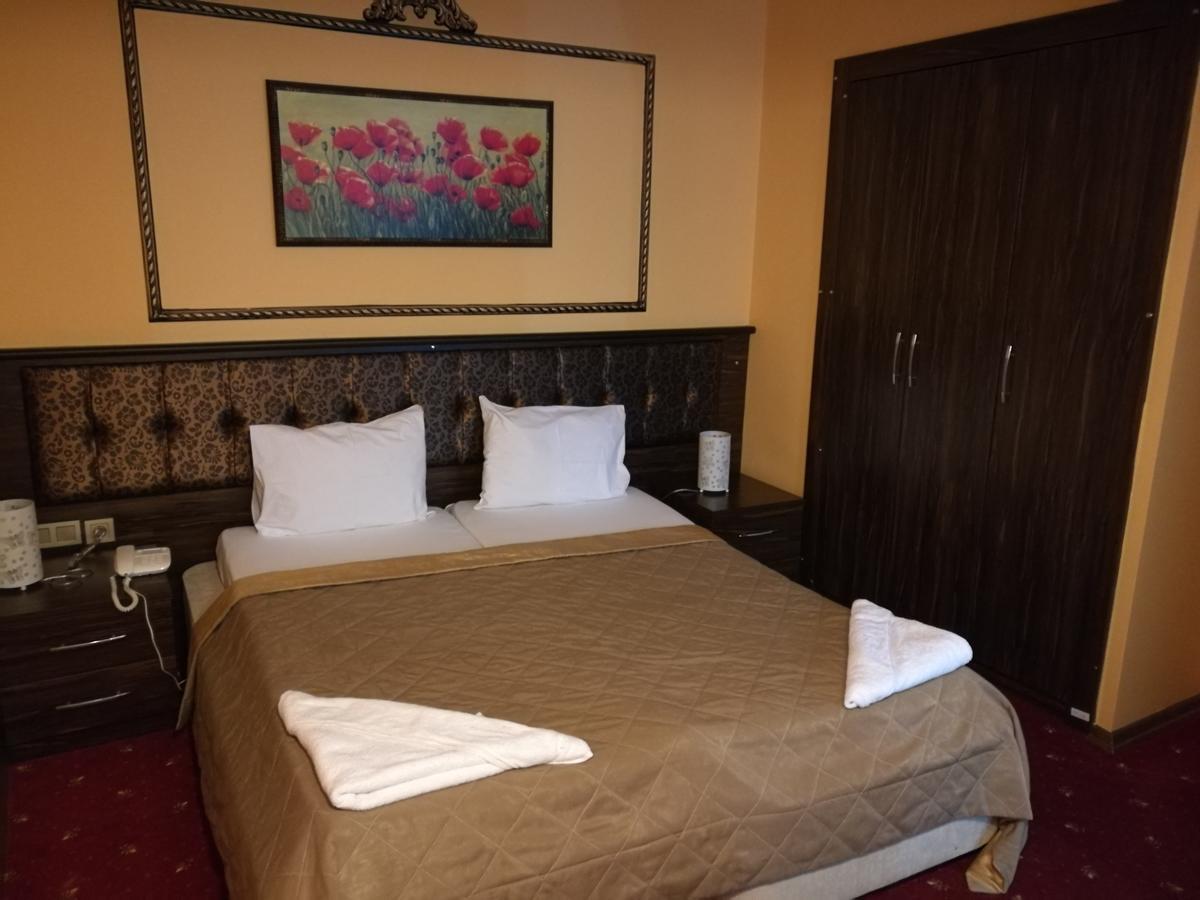 Hotel Deniz 埃杰阿巴德 外观 照片