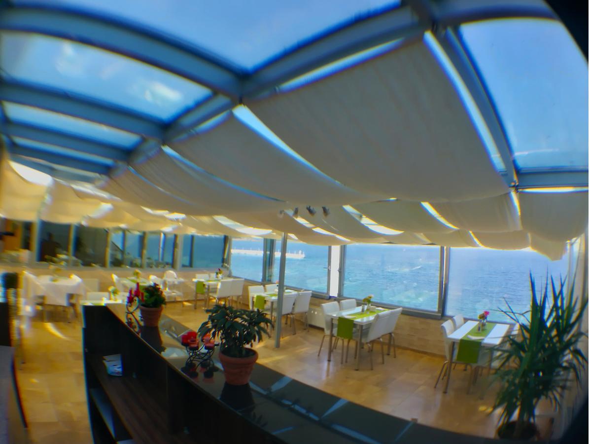 Hotel Deniz 埃杰阿巴德 外观 照片