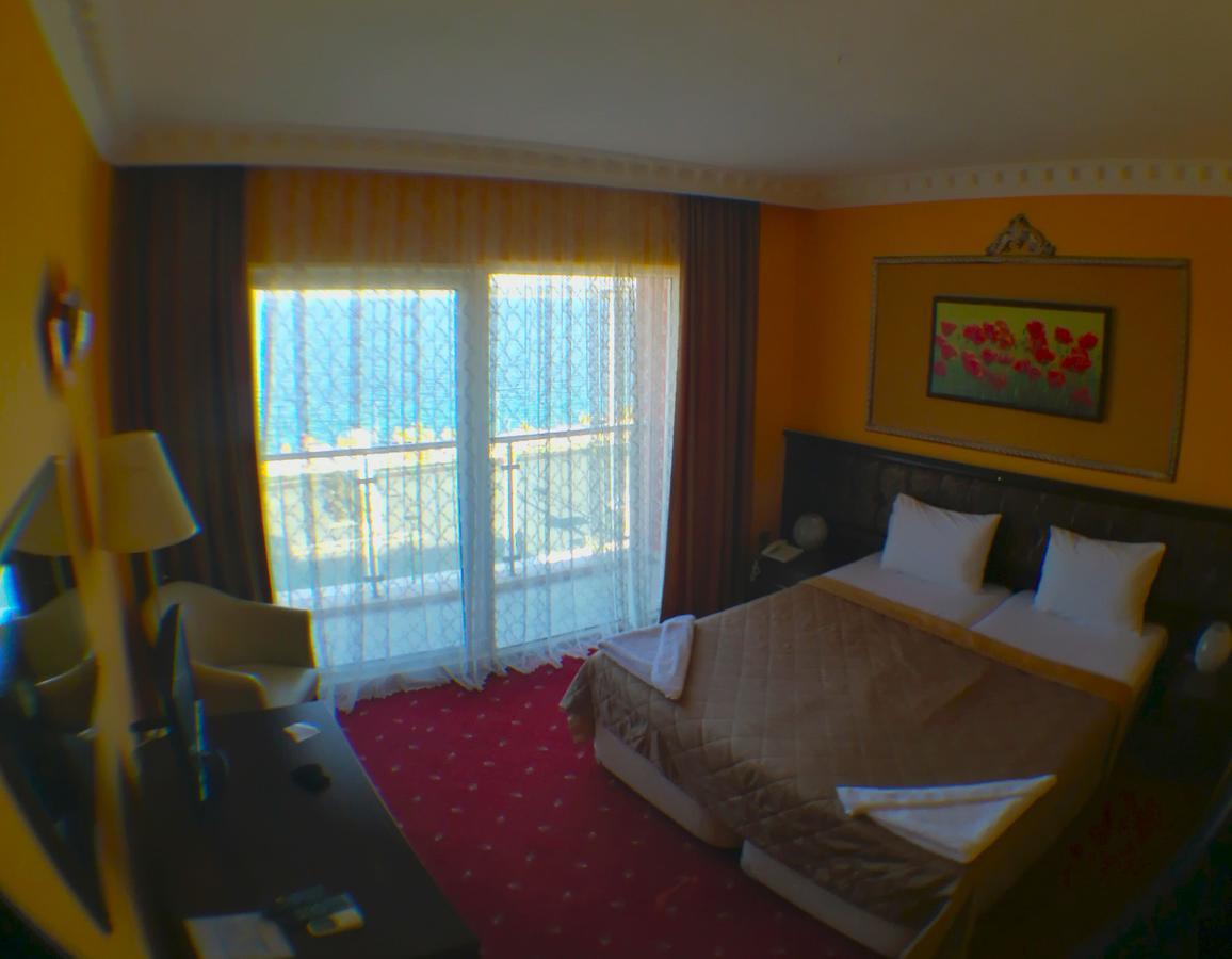 Hotel Deniz 埃杰阿巴德 外观 照片