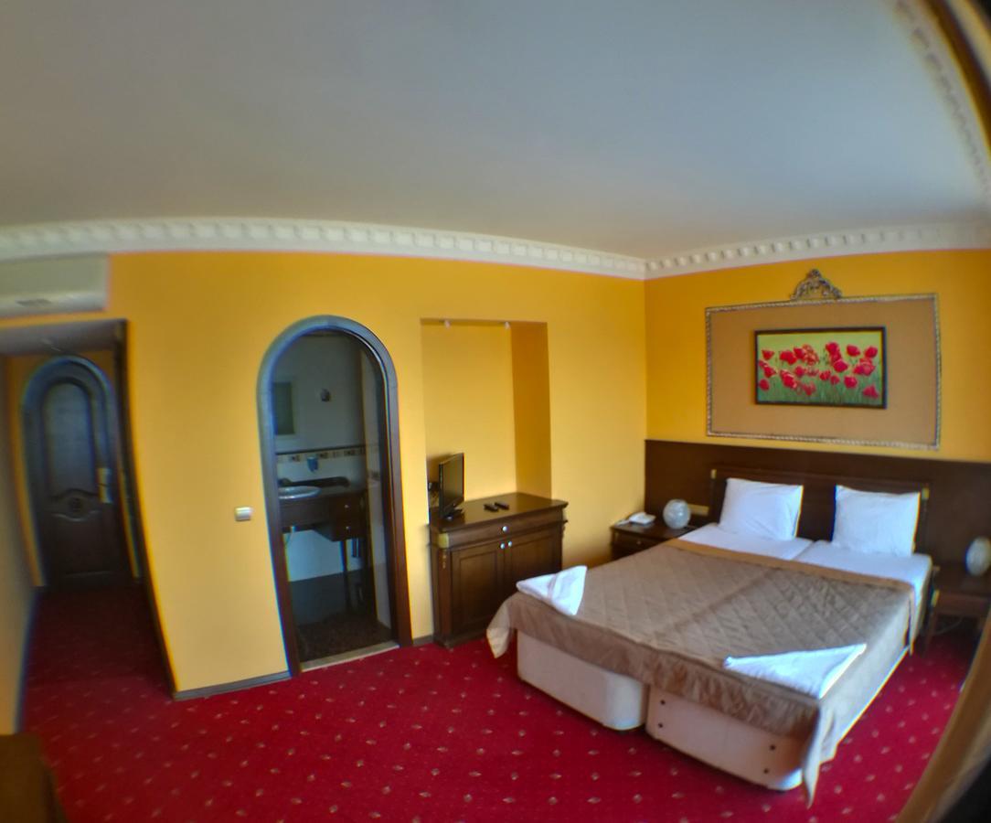 Hotel Deniz 埃杰阿巴德 外观 照片