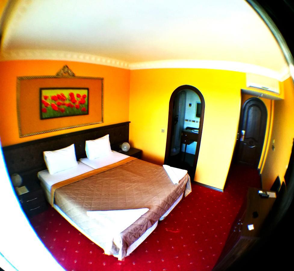 Hotel Deniz 埃杰阿巴德 外观 照片