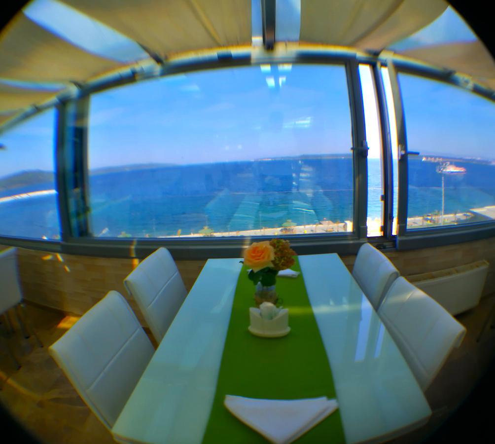 Hotel Deniz 埃杰阿巴德 外观 照片
