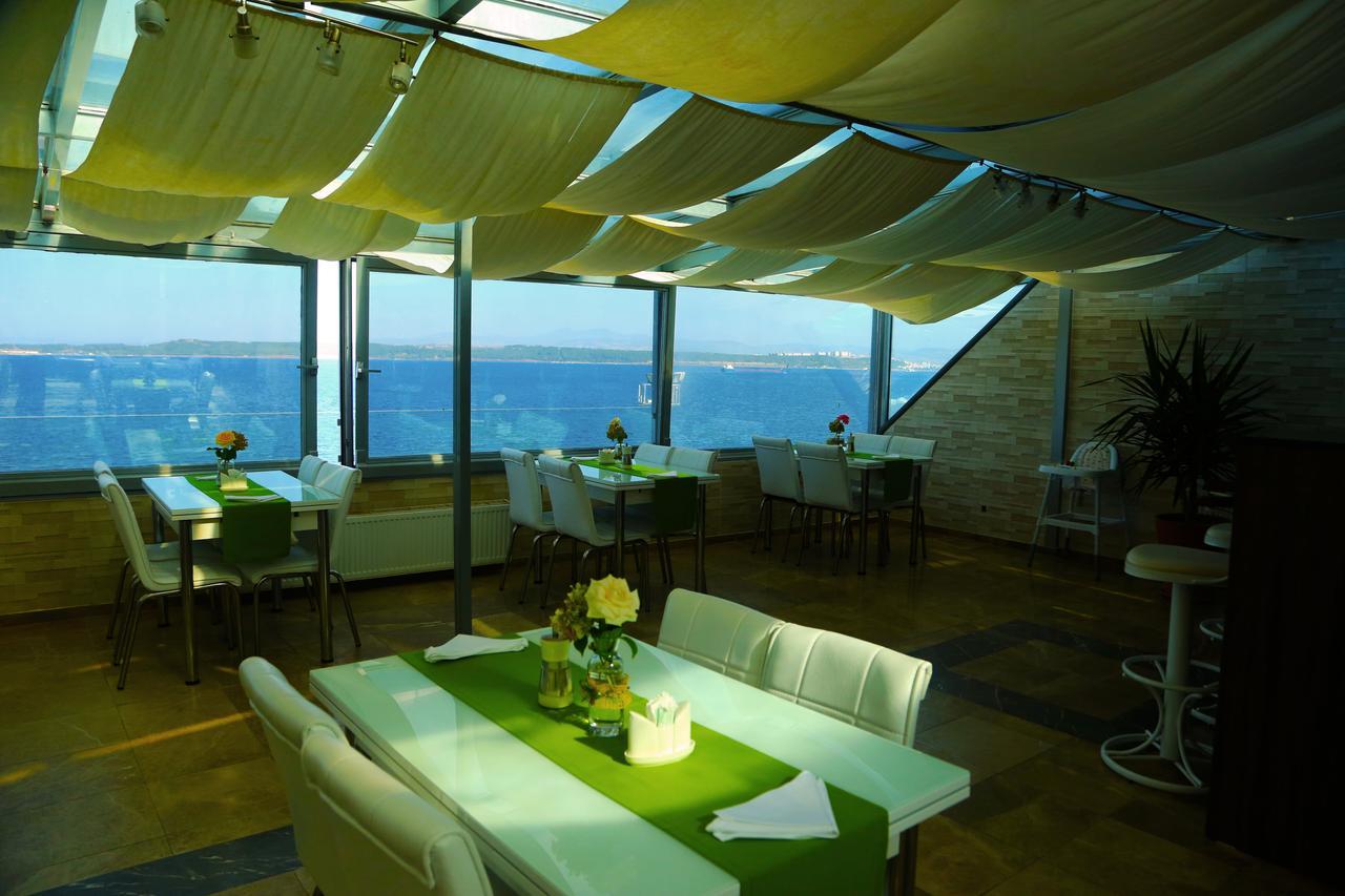 Hotel Deniz 埃杰阿巴德 外观 照片