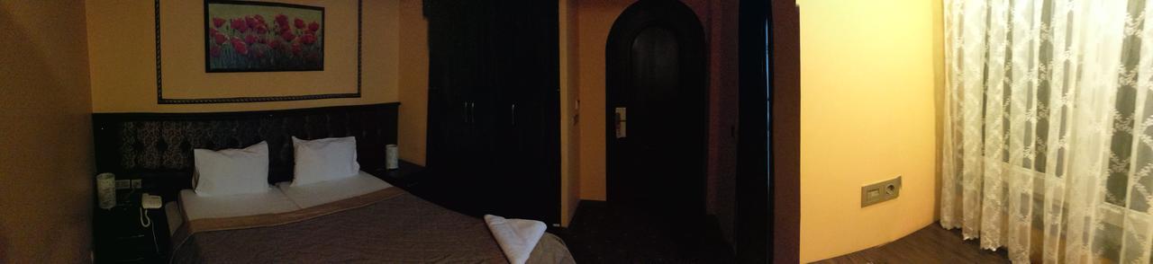 Hotel Deniz 埃杰阿巴德 外观 照片